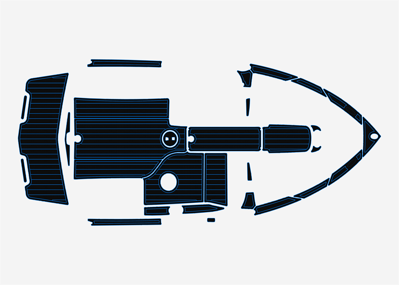 2006-2012 mastercraft X15