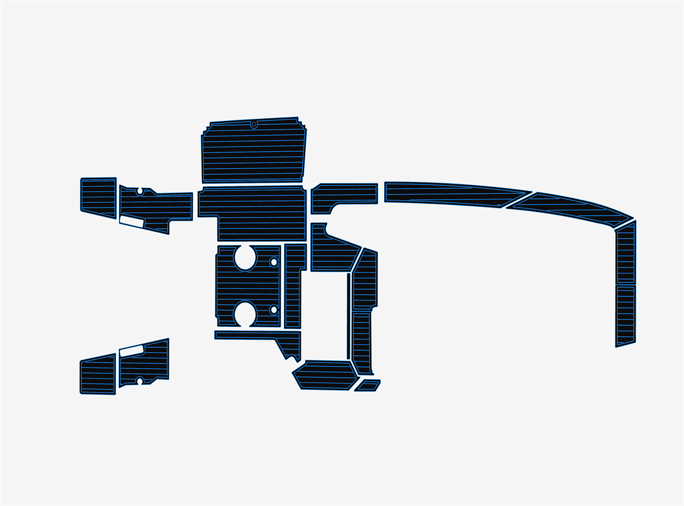 22021-2023 Beneteau Flyer 9 Sundeck