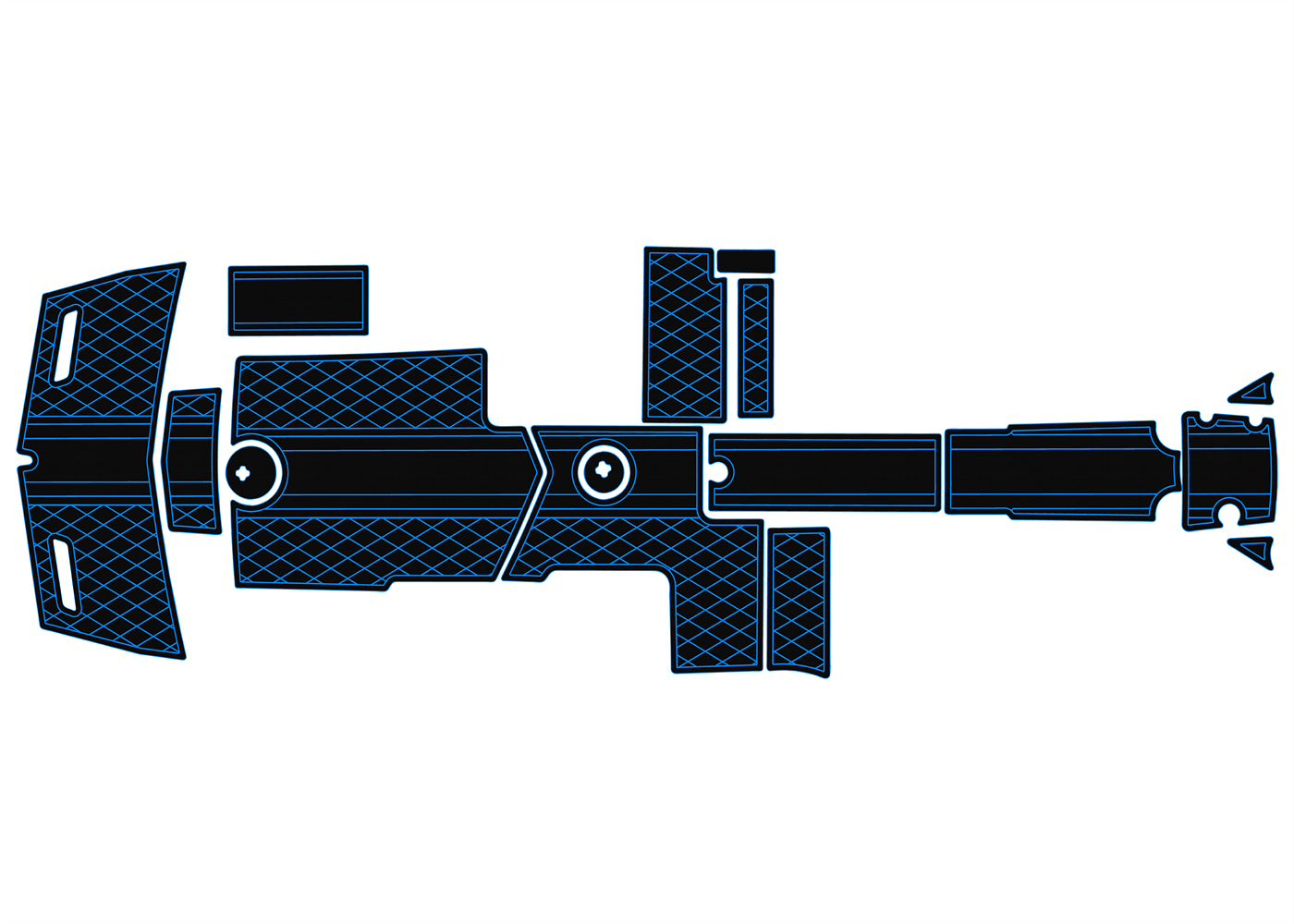 2011-2015 Mastercraft X55