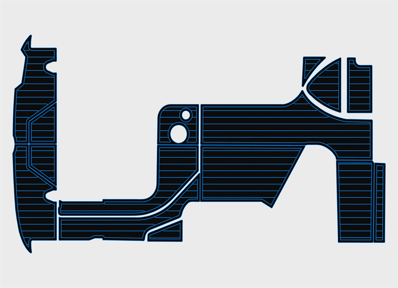 2010-2017 Sea ray 280 sundancer