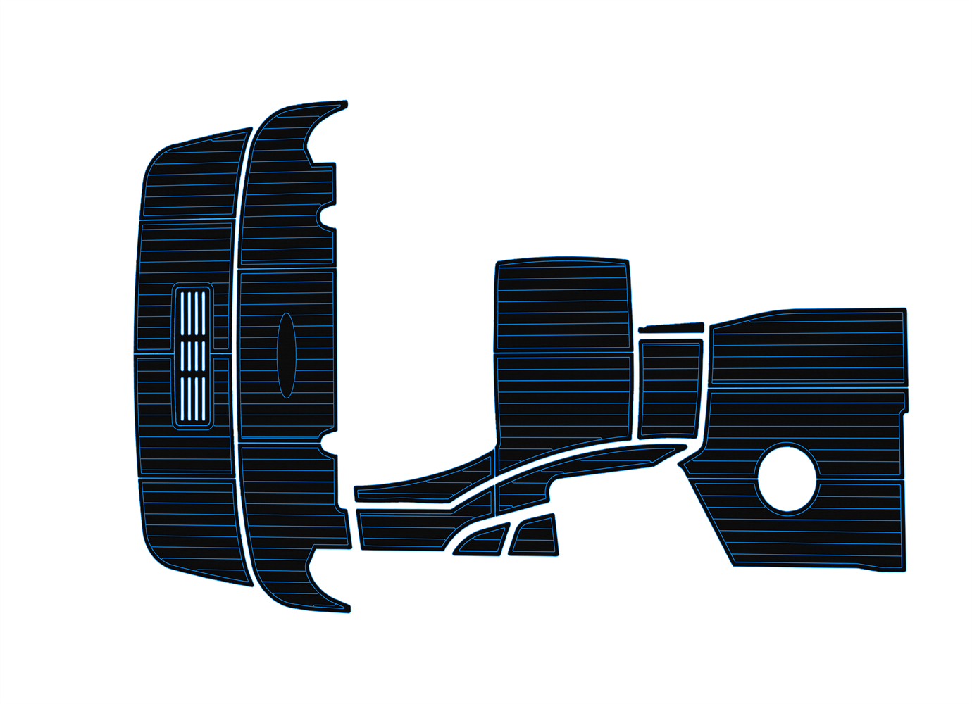 2011-2012 Sea Ray 350 Sundancer