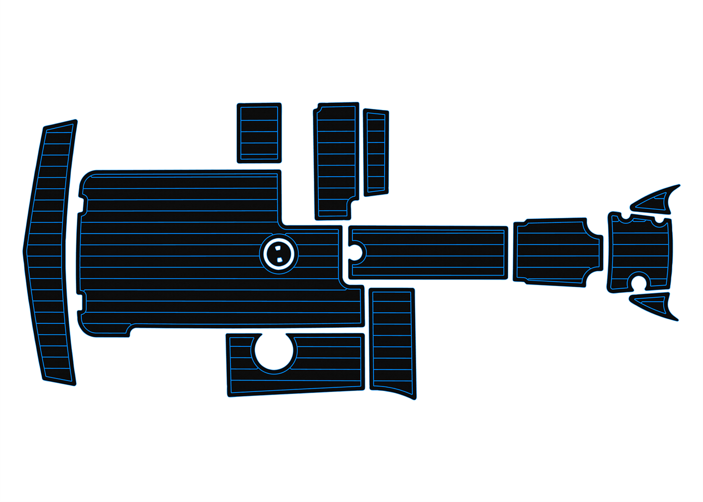 2008-2014 Mastercraft X35