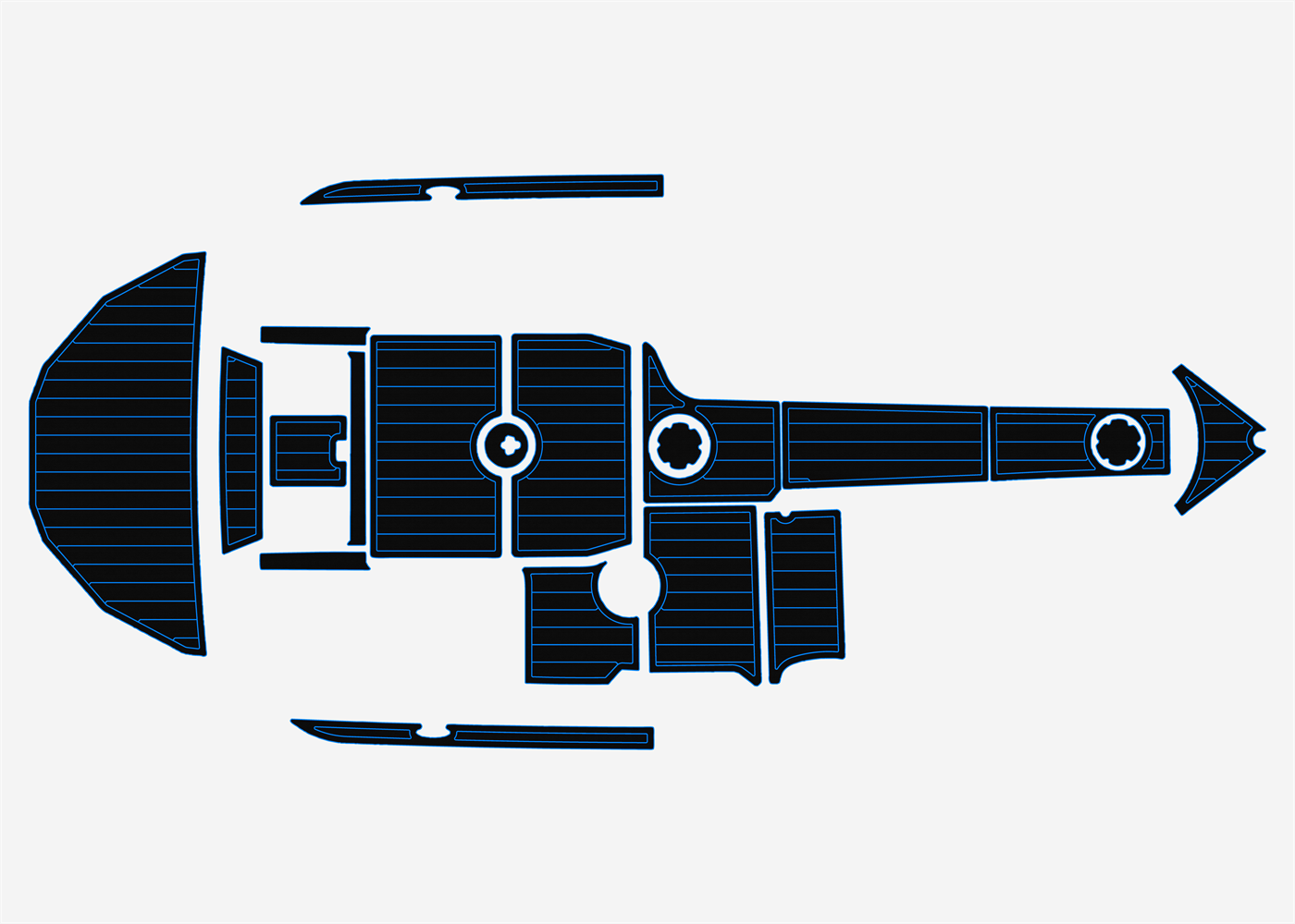 2013 Moomba  Mobius LSV