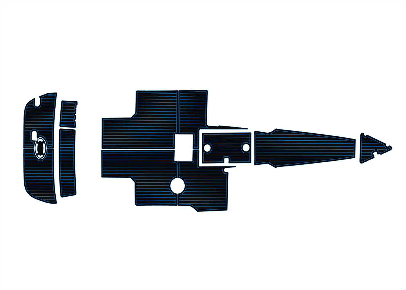 1995-2003 Crownline 266
