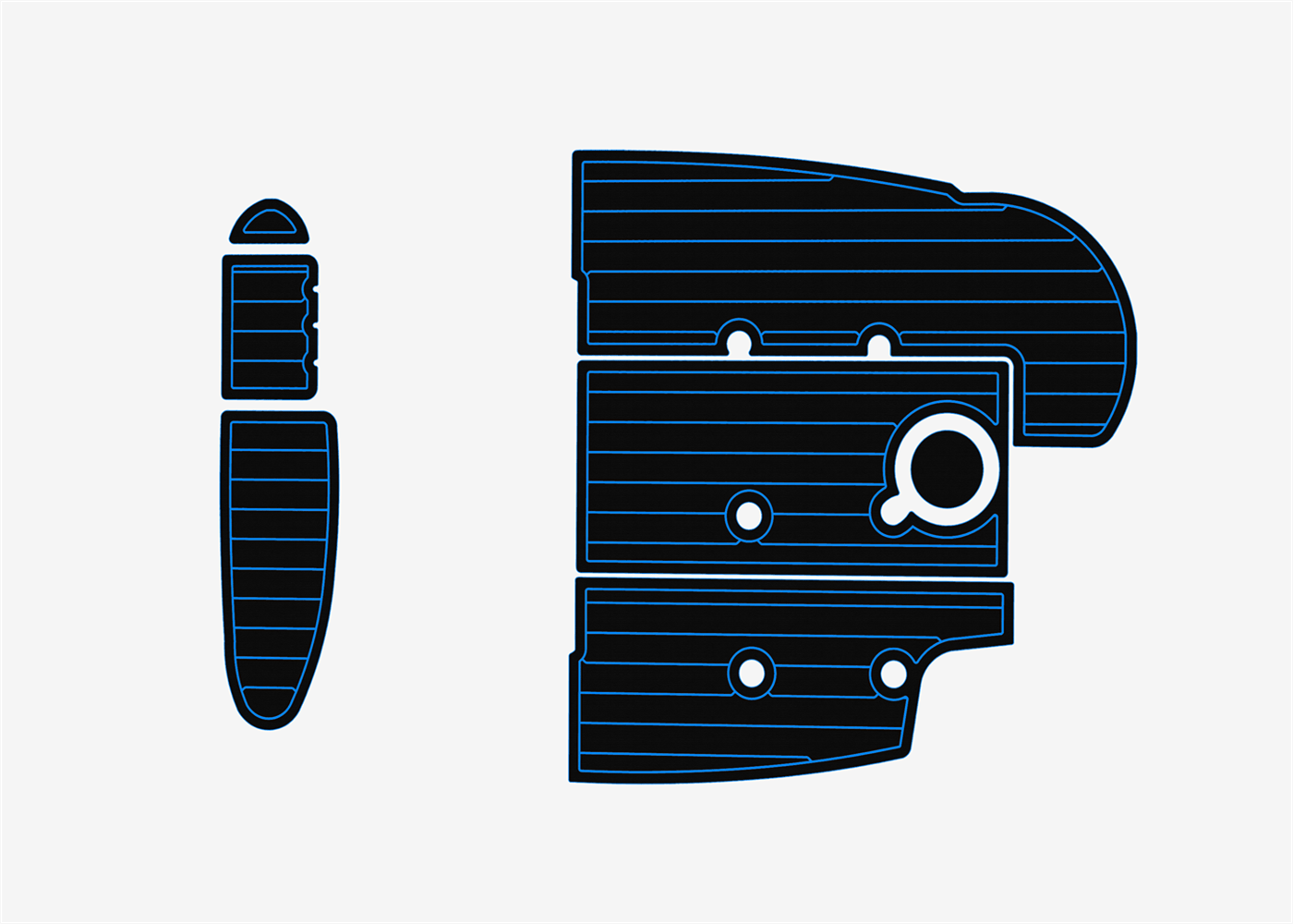 1999 Crownline 266 LTD