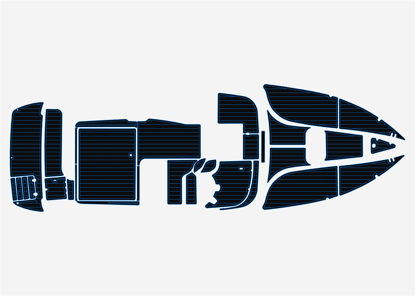 2000-2003 Crownline 242