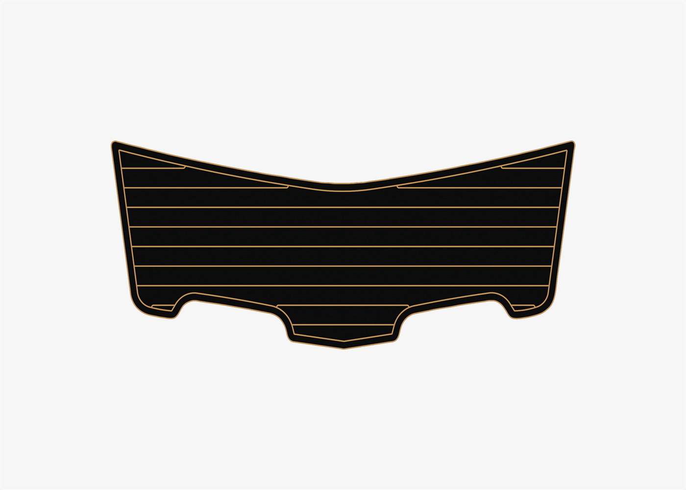 MasterCraft 245X30X2