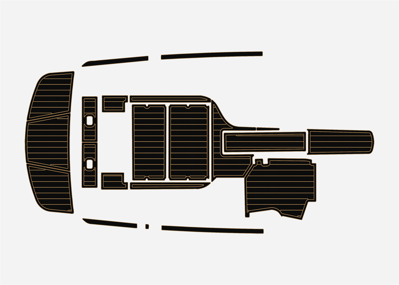 2008 Moomba Mobius LSV