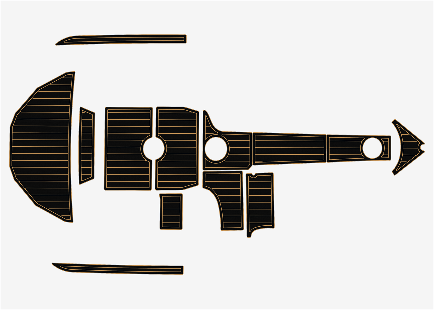 2013 Moomba  Mobius LSV