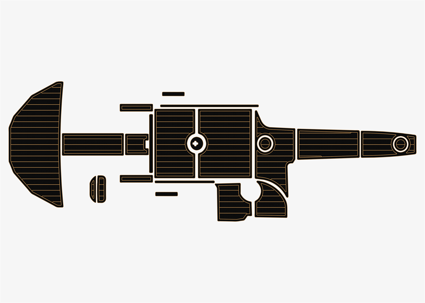 2013 Moomba  Mojo 2.5