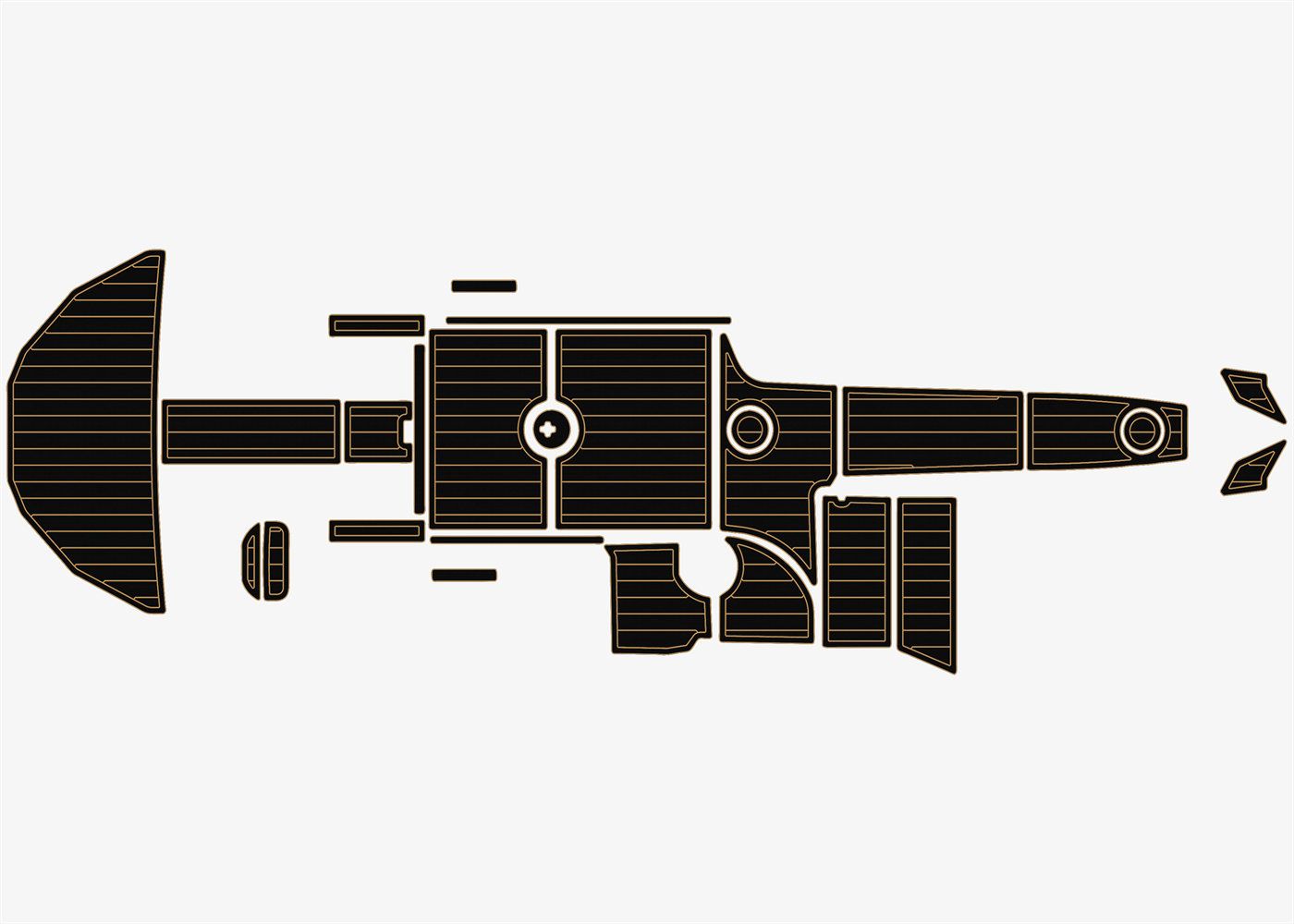 2014 Moomba  Mojo 2.5