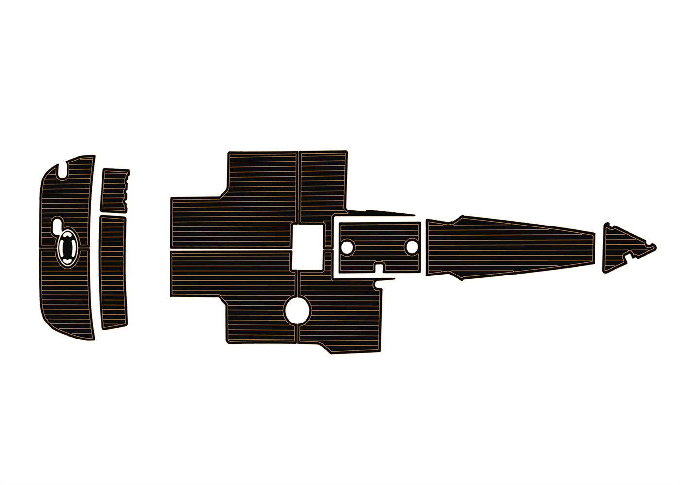 1995-2003 Crownline 266