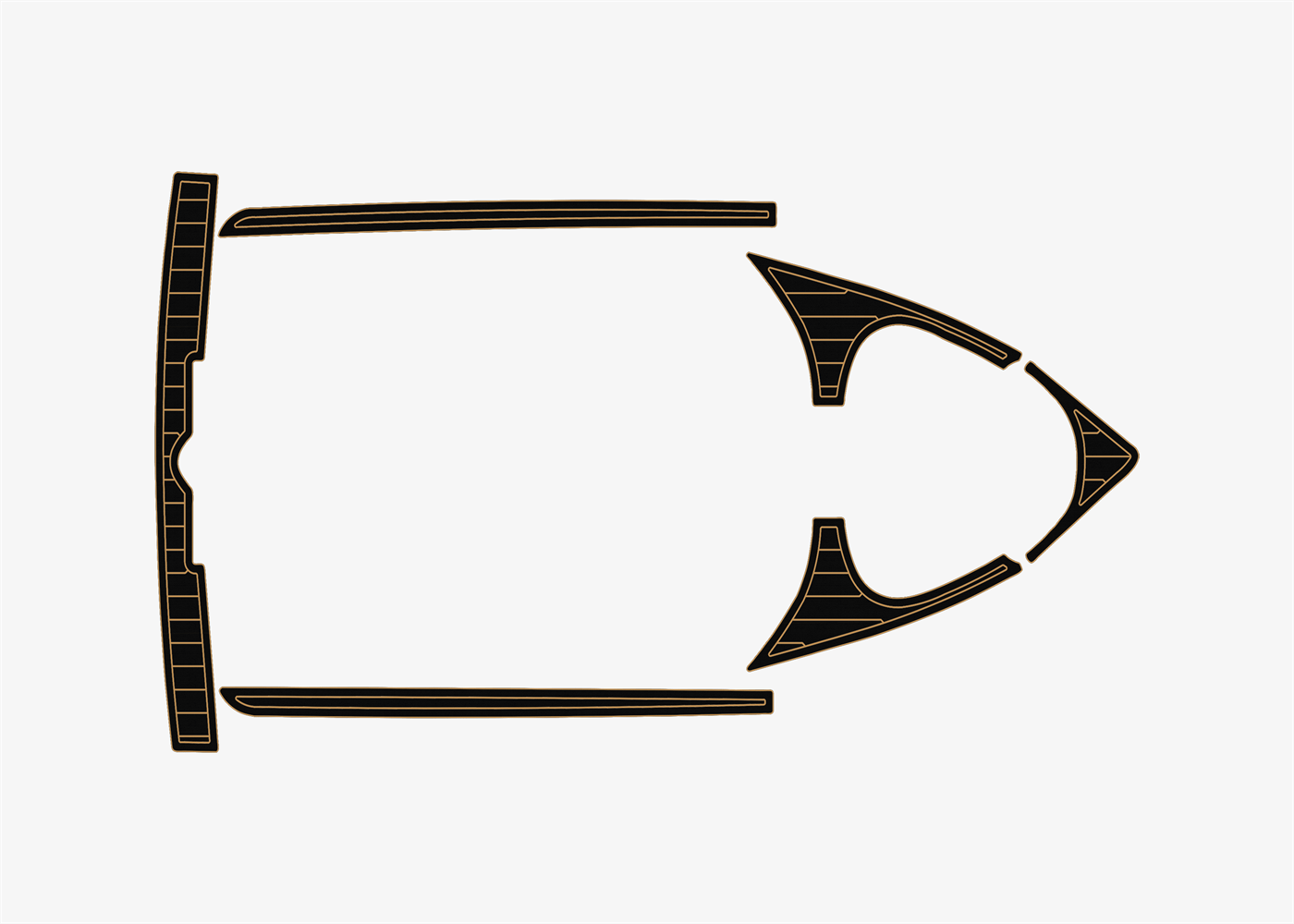 2003 Mastercraft 210 Maristar