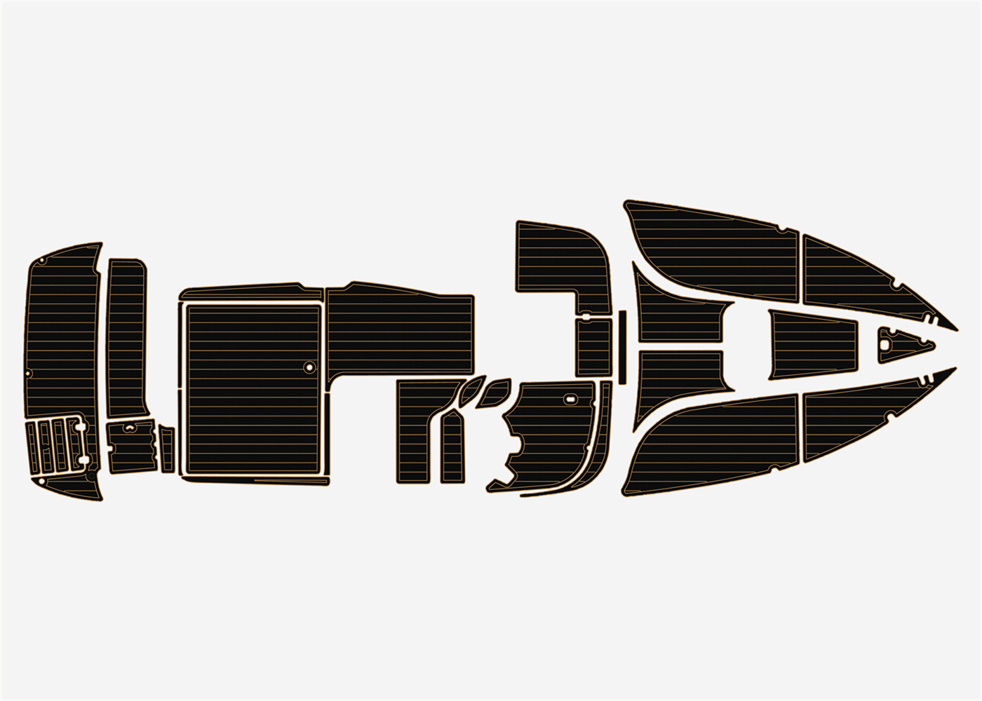 2000-2003 Crownline 242