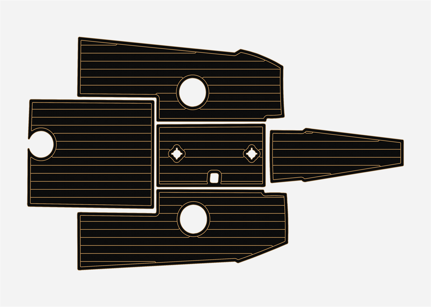 2001-2004 Crownline 201 BR