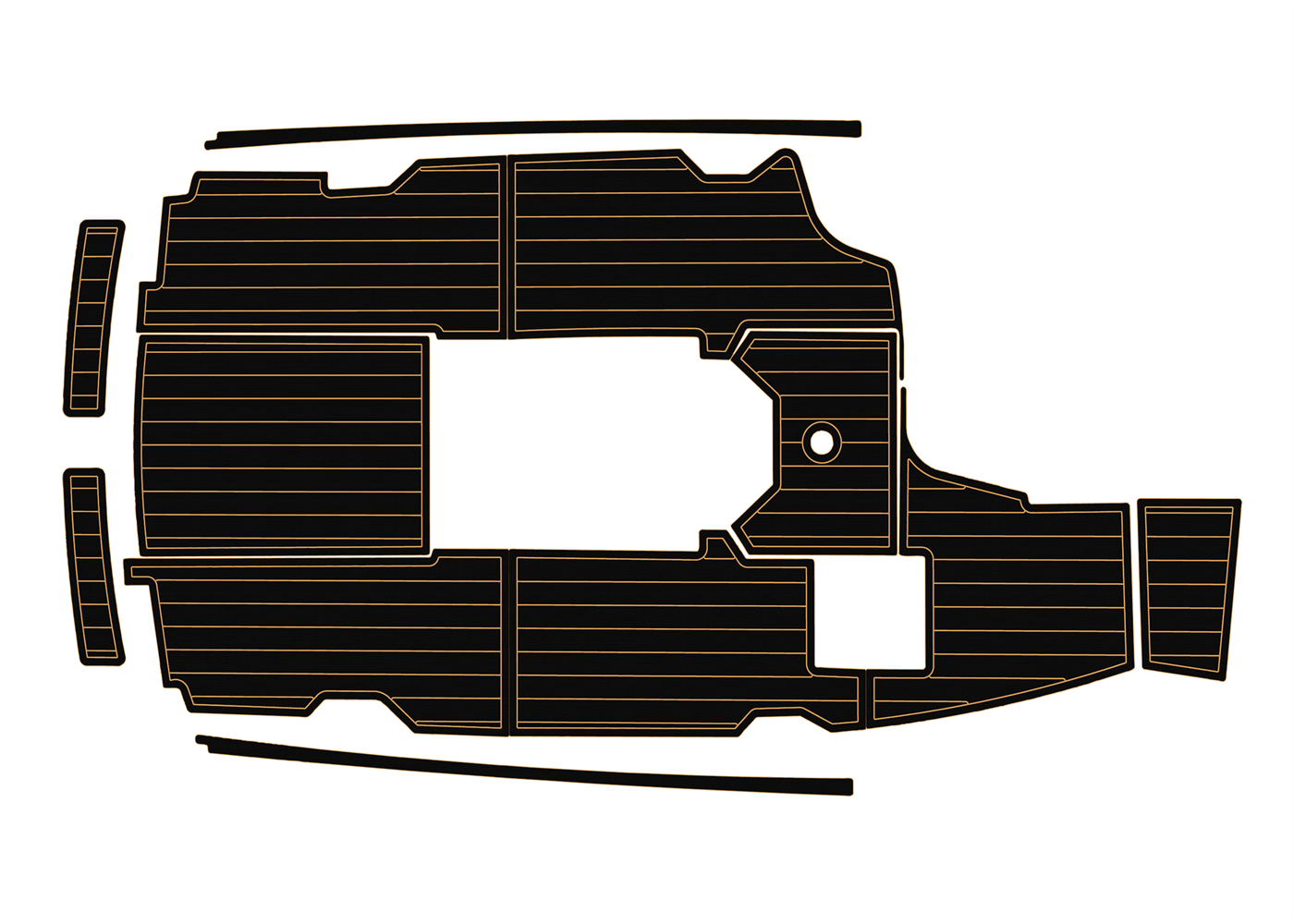 1994 Mastercraft Prostar