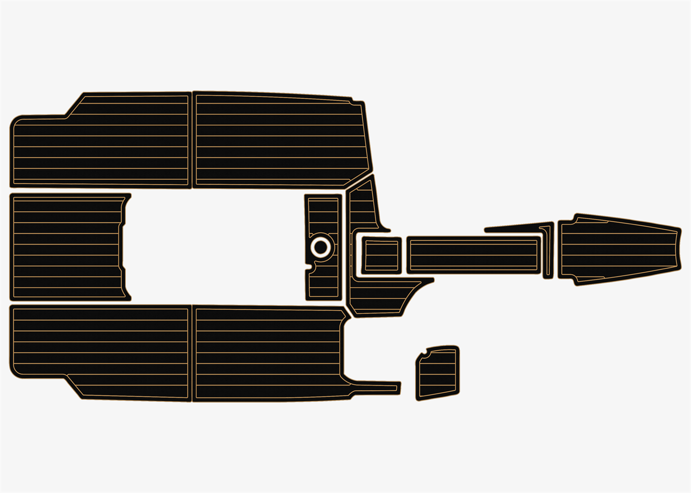 2004 Mastercraft 209 X9