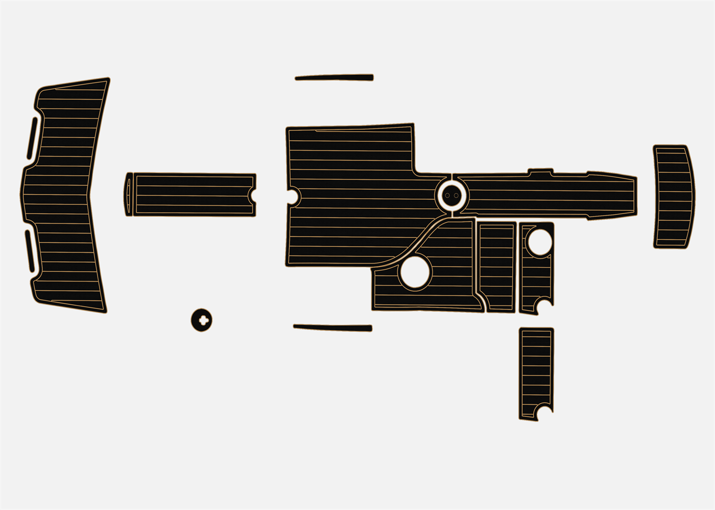 2006-2011 mastercraft X2