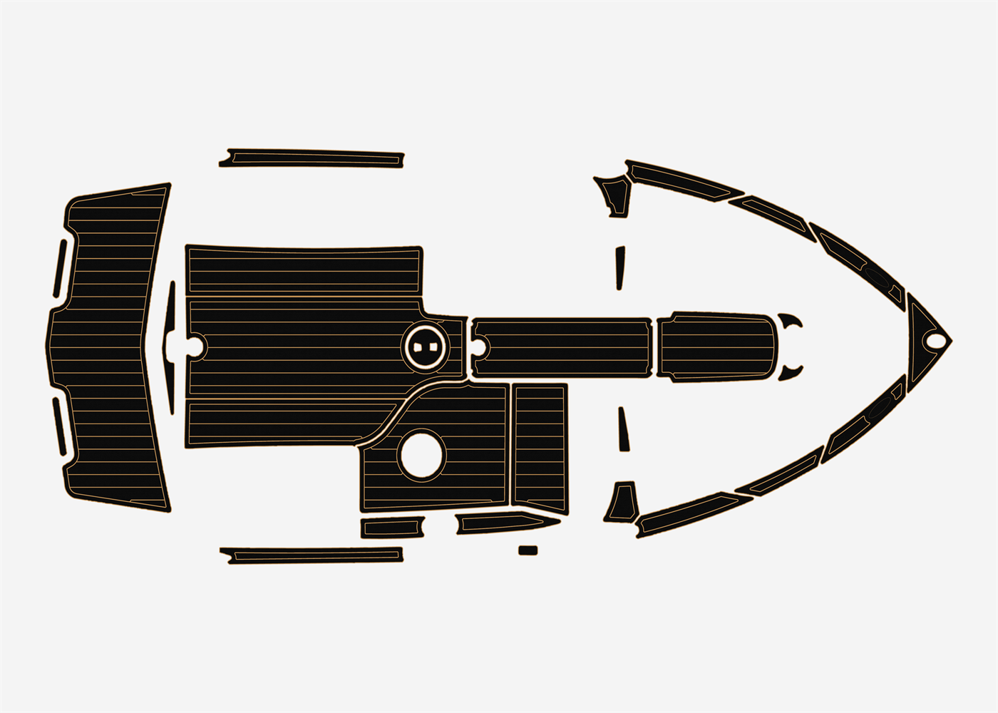 2006-2012 mastercraft X15