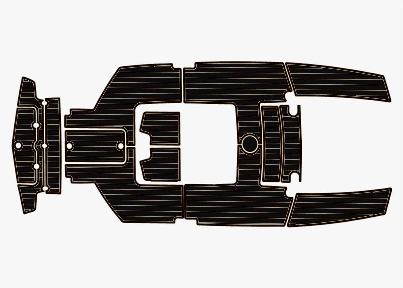 2007 Mastercraft CSX 220