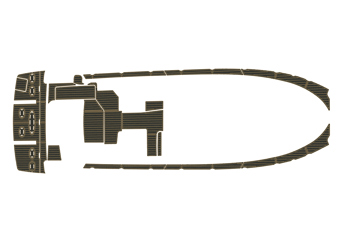 2009-2015 sea ray 470 sundancer