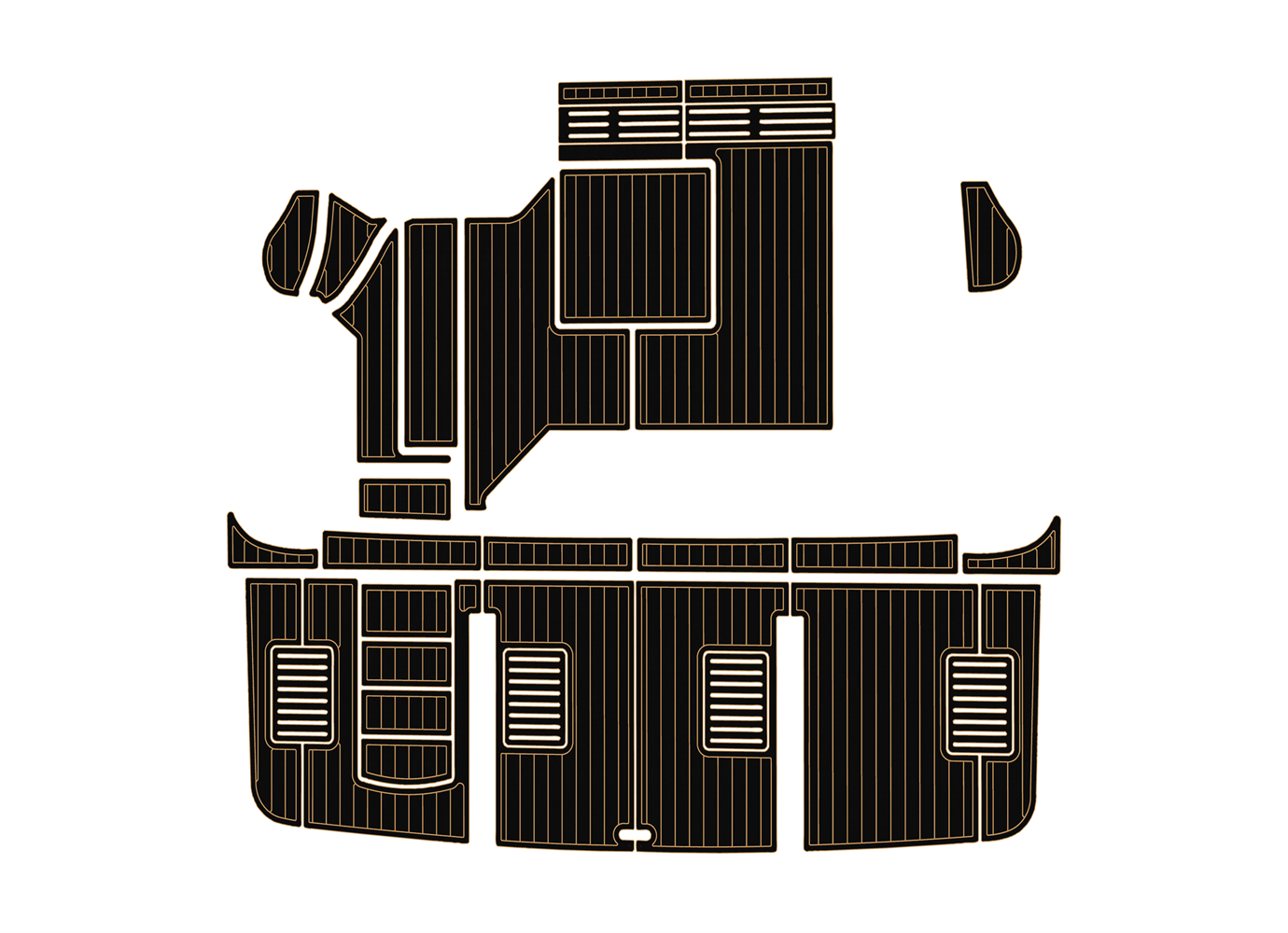 2017 SEA RAY 460 SUNDANCER