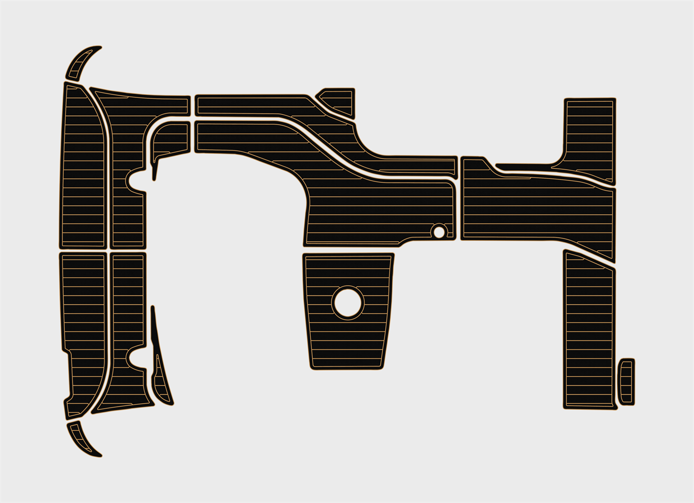 2010-2012 Sea Ray 350 Sundancer