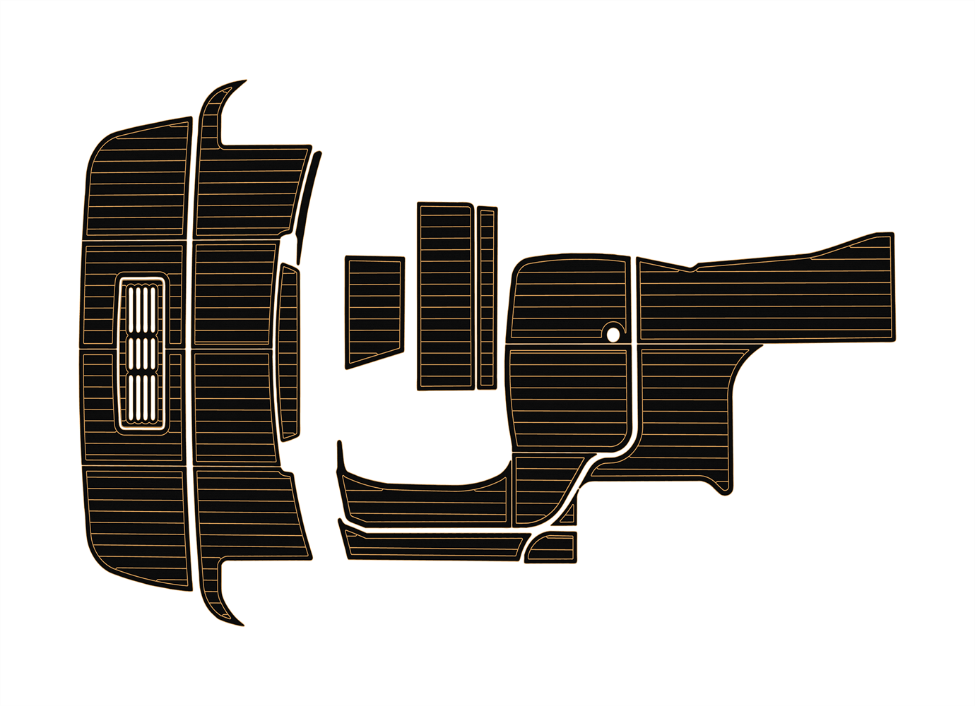 2010-2014  Sea Ray 370 Sundancer