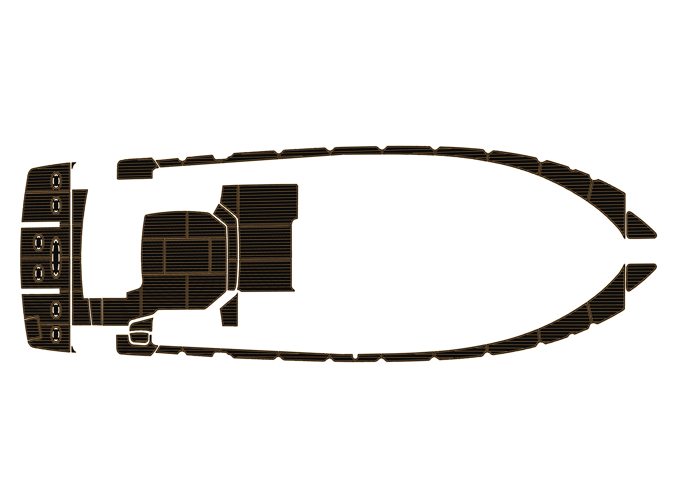 2010-2015 sea ray 540 sundancer