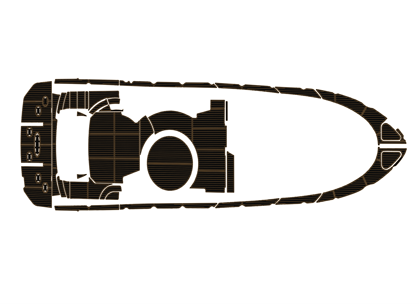 2010-2015 sea ray 580 sundancer