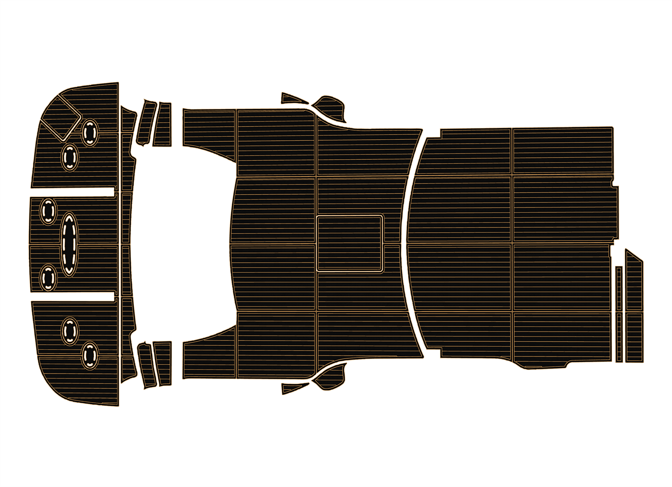 2010-2015 sea ray 610 sundancer