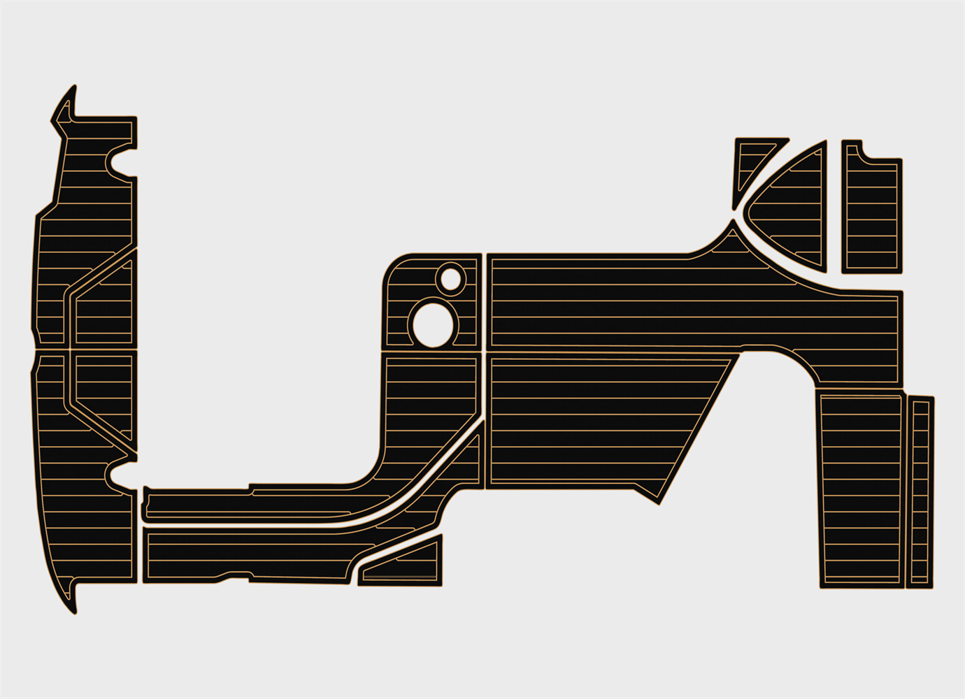 2010-2017 Sea ray 280 sundancer