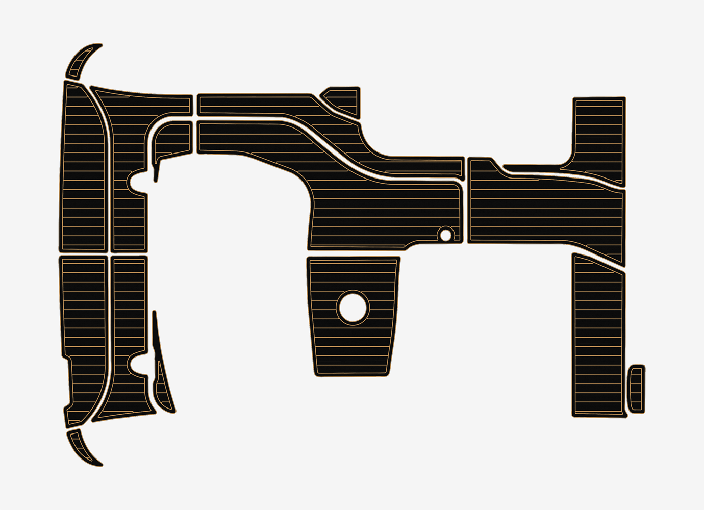 2011-2012 Sea Ray 350 Sundancer