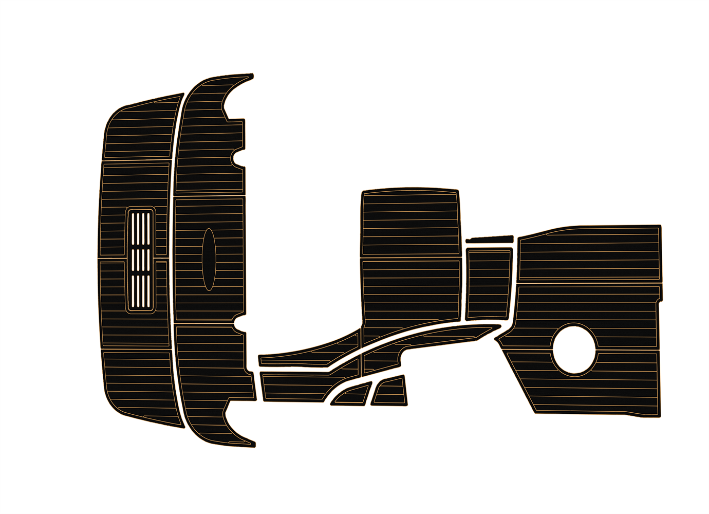 2011-2012 Sea Ray 350 Sundancer