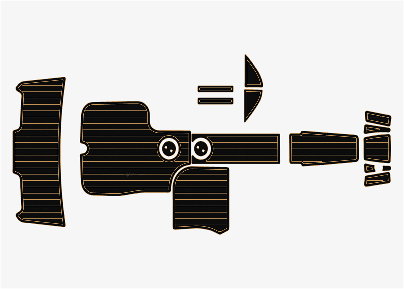 2007-2011 Mastercraft X-STAR PWT