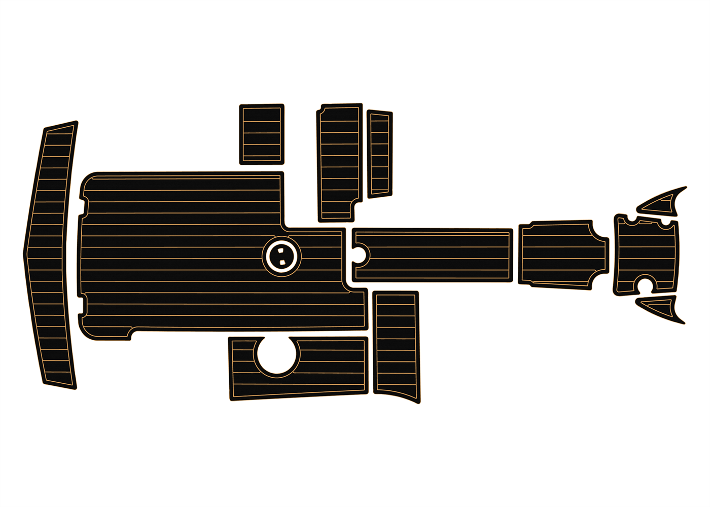 2008-2014 Mastercraft X35