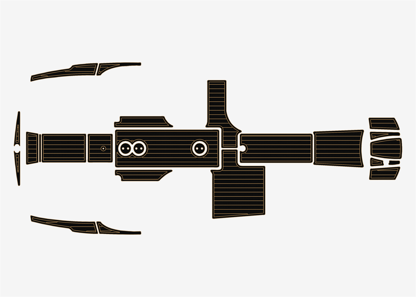 2012 Mastercarft X80