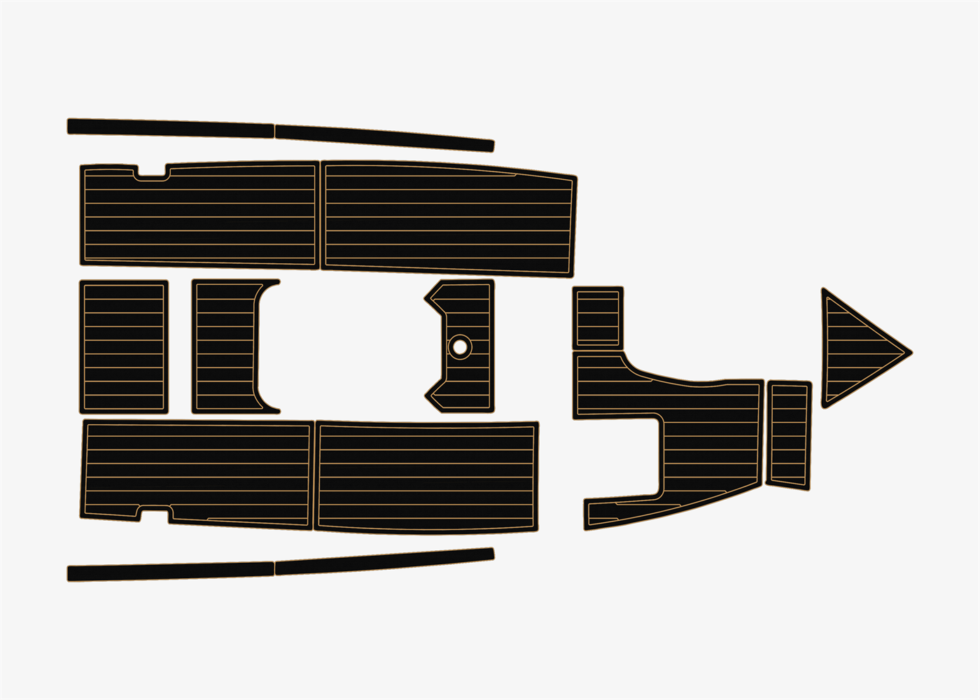 1999 Mastercraft Sportstar