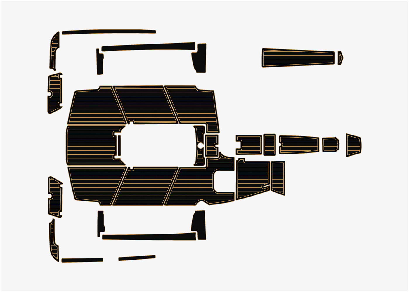 2016-2018 Mastercraft Prostar