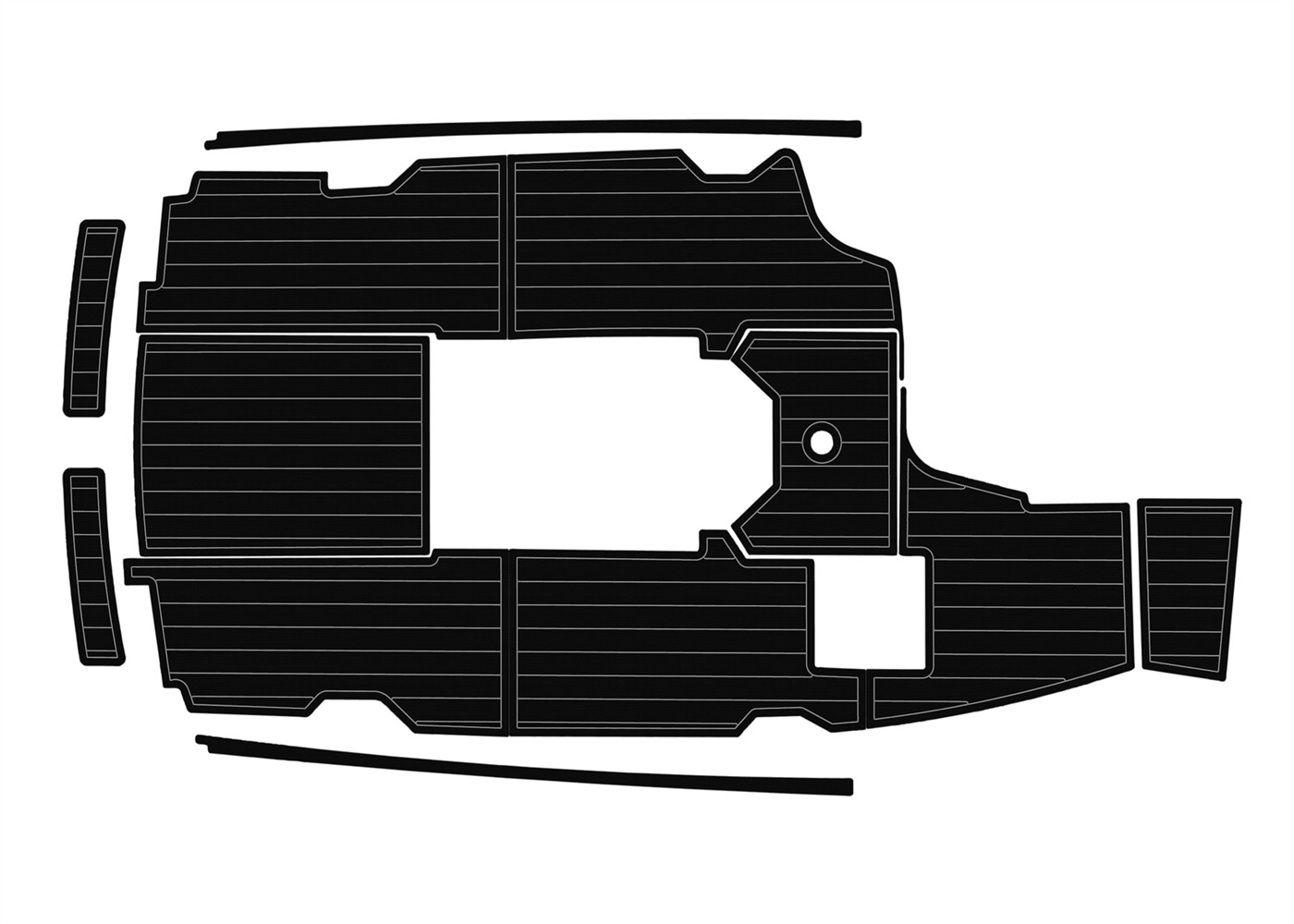 1994 Mastercraft Prostar