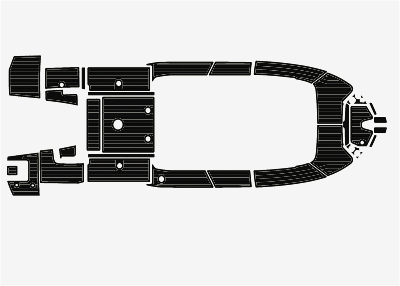 2018 Benetau Barracuda 7