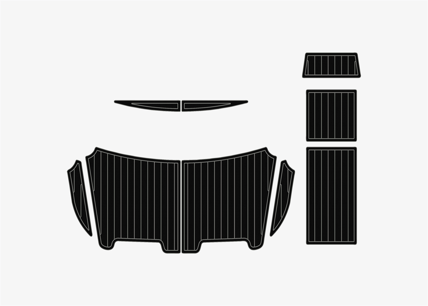 2005 MasterCraft 280 X STAR