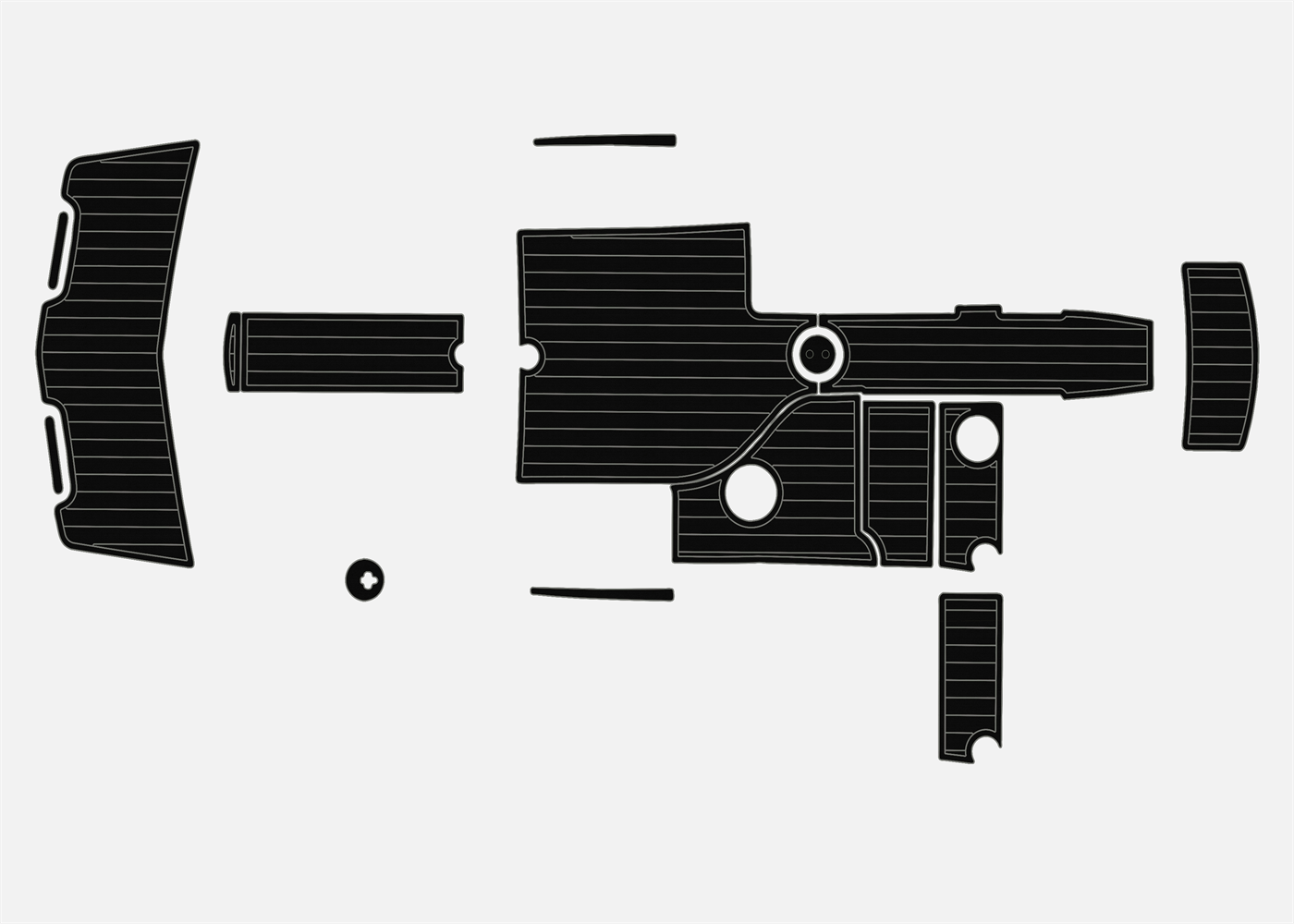 2006-2011 mastercraft X2