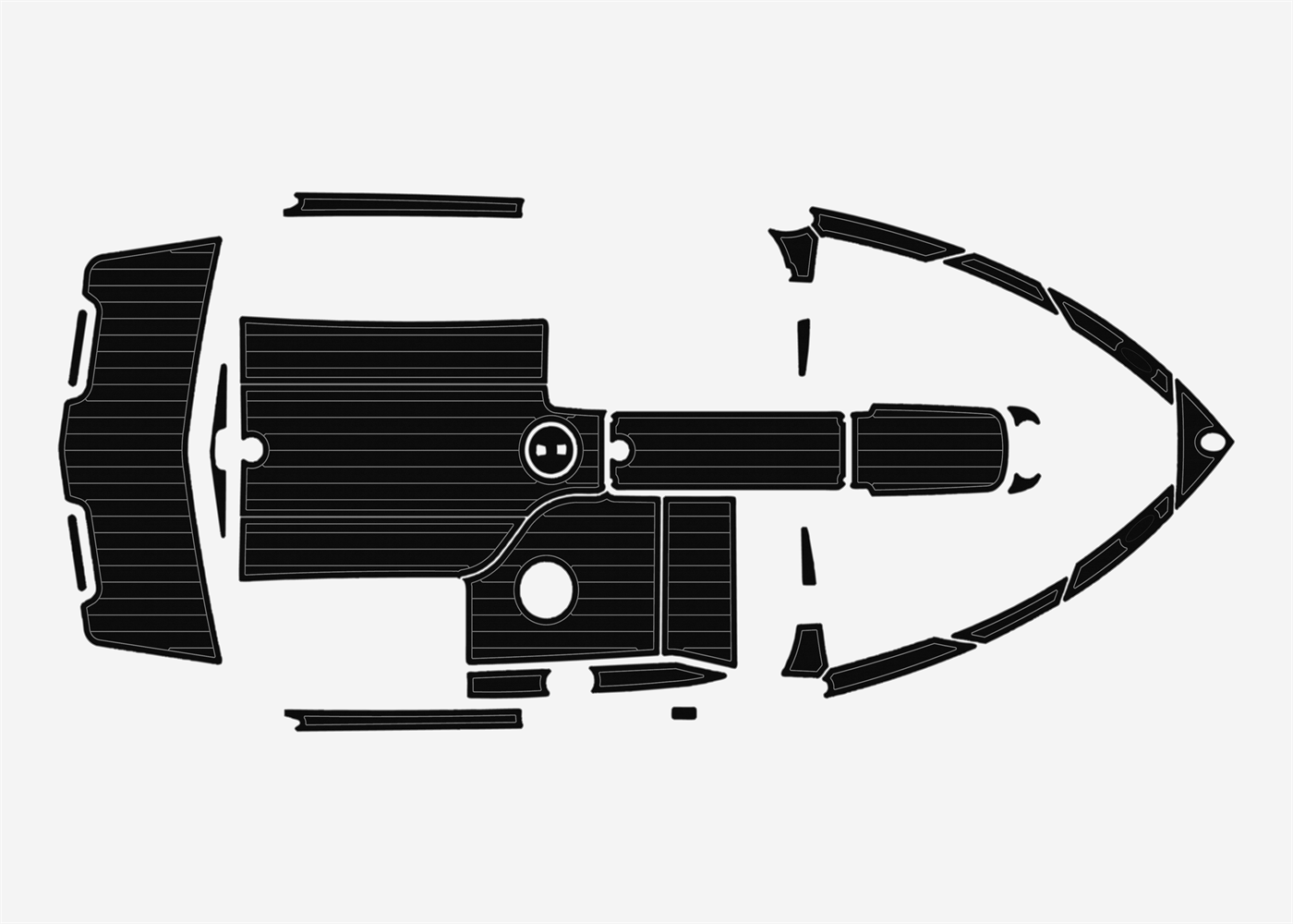 2006-2012 mastercraft X15