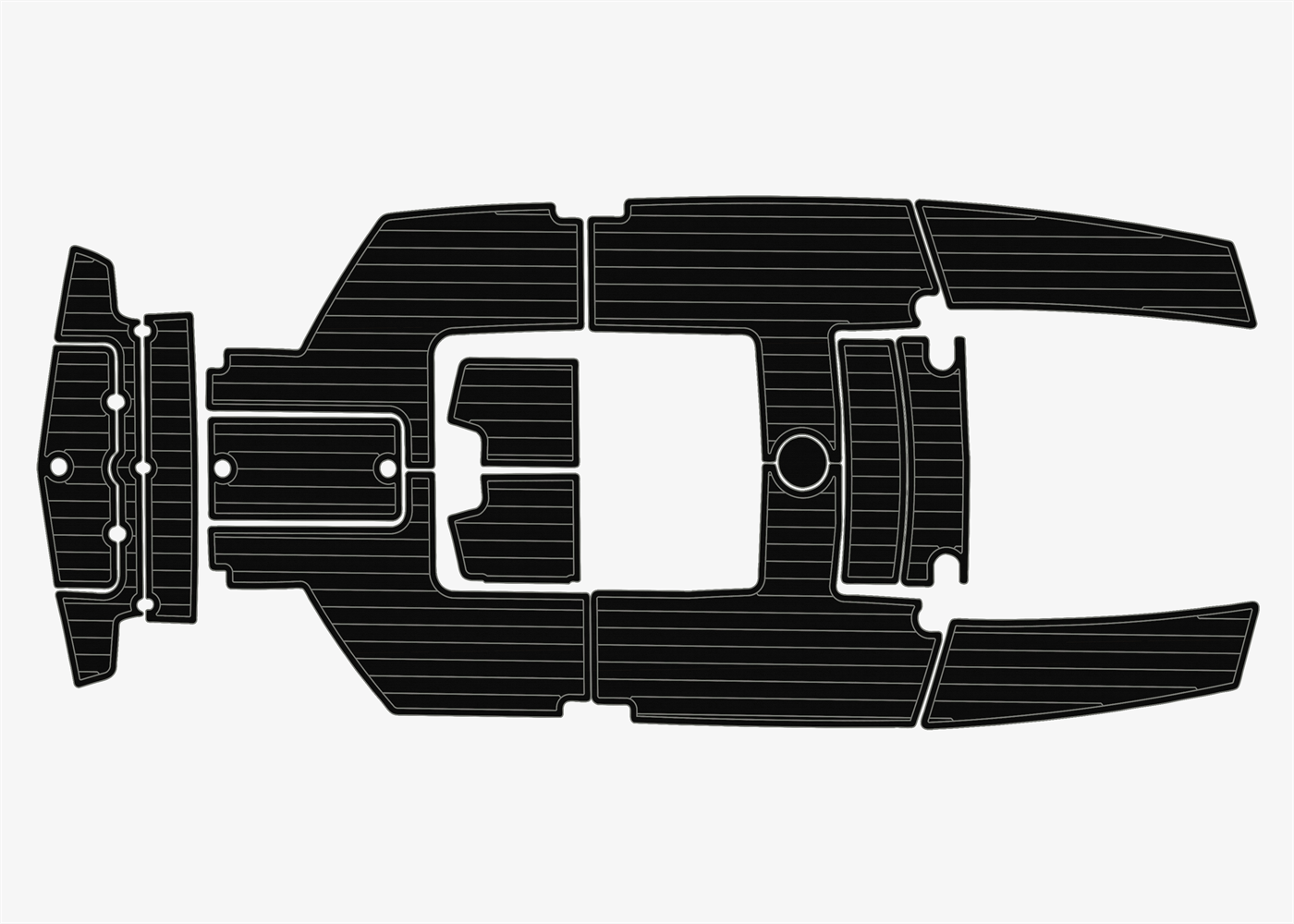 2007 Mastercraft CSX 220