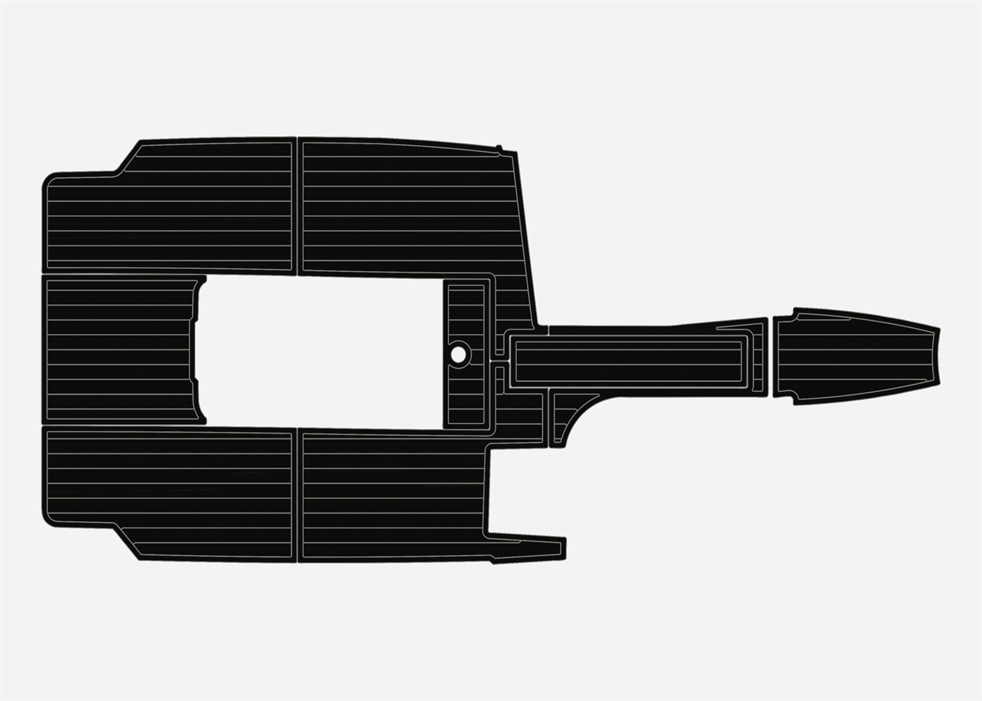 1999 Mastercraft 205V