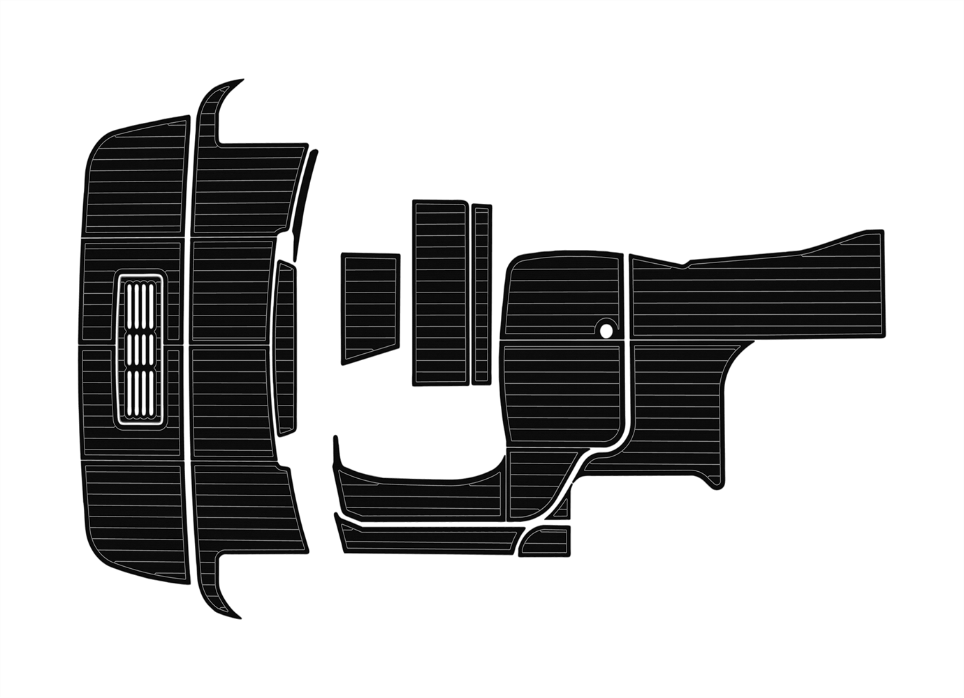 2010-2014  Sea Ray 370 Sundancer