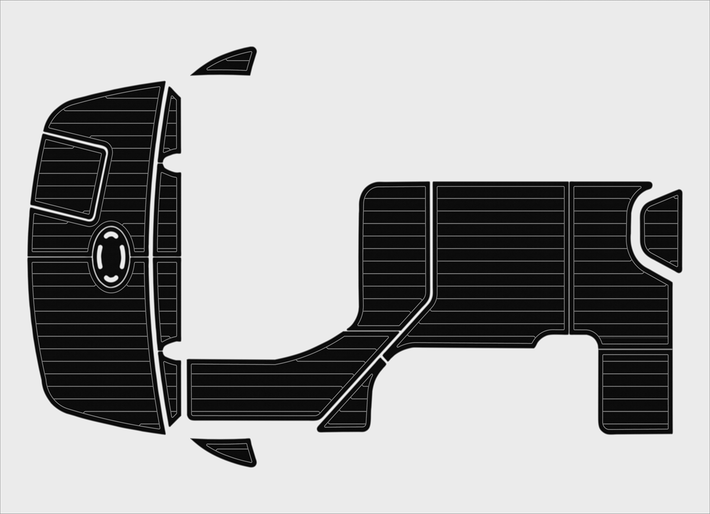 2010-2015 Sea Ray 305 sundancer