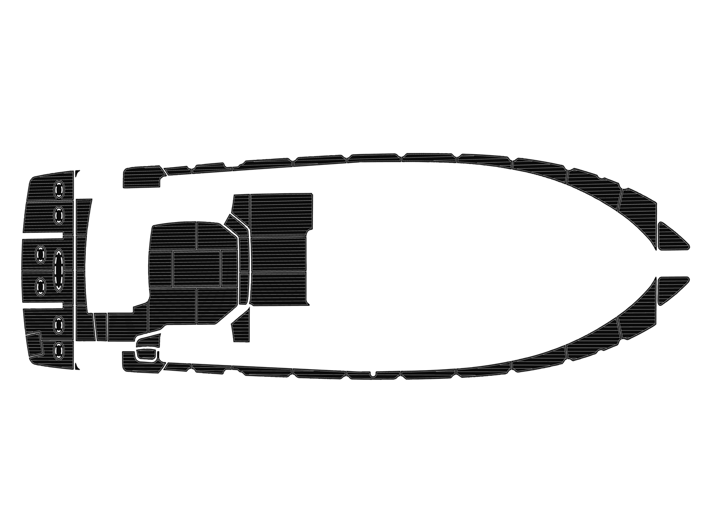 2010-2015 sea ray 540 sundancer
