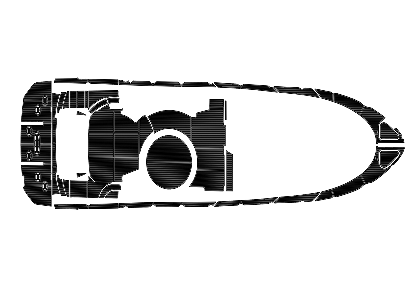2010-2015 sea ray 580 sundancer